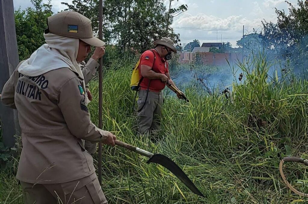 Seis municípios do Amapá têm prioridade no combate à estiagem em 2026